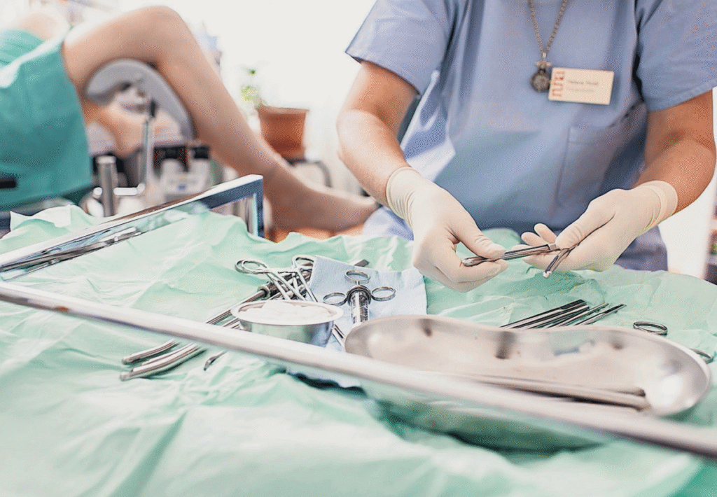 Ankara Kürtaj Kliniği Seçerken 2025'te Değişen Standartlar ve Beklentiler